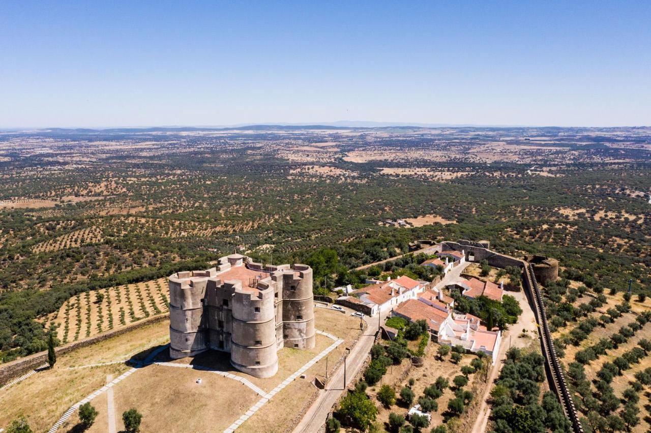 Villa Casas De Santa Rita Evora Monte Exterior foto